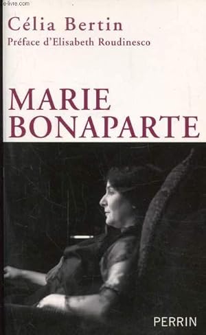 Image du vendeur pour MARIE BONAPARTE mis en vente par Le-Livre