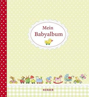 Mein Baby-Album.