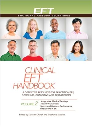 Immagine del venditore per Clinical EFT Handbook : Integrative Medical Settings Special Populations Sports and Business Performance Innovations in EFT venduto da GreatBookPrices