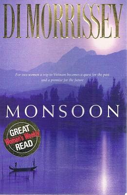 Seller image for Monsoon for sale by Marlowes Books and Music