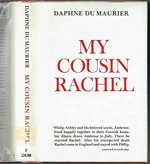 Seller image for My Cousin Rachel for sale by SUNSET BOOKS
