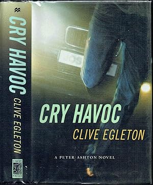 Immagine del venditore per CRY HAVOC (A Peter Ashton novel) venduto da SUNSET BOOKS