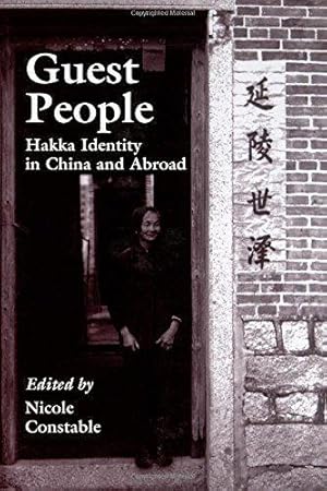 Bild des Verkufers fr Guest People: Hakka Identity in China and Abroad zum Verkauf von Pali