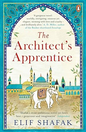 Seller image for The Architect's Apprentice for sale by Pali
