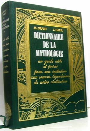 Dictionnaire de la mythologie