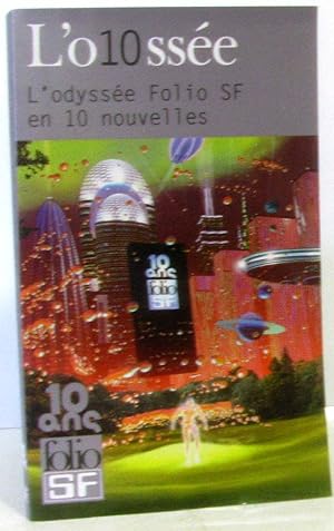 L'odyssée folio SF en 10 nouvelles