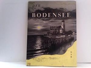 Imagen del vendedor de Der Bodensee -- - Reihe A - Deutsche Heimat-Band 10 - Mit einer Einfhrung und einer Karte - ca. 48 groformatige S.W-Fotos a la venta por ABC Versand e.K.