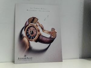 Le temps ovale Millenary Collection mit CD