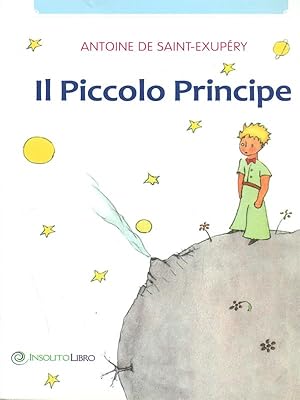 Immagine del venditore per Il piccolo principe venduto da Librodifaccia