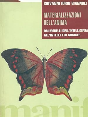 Seller image for Materializzazioni dell'anima for sale by Librodifaccia