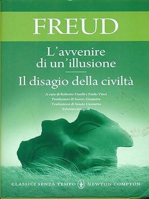 Immagine del venditore per L'avvenire di un'illusione. Il disagio della civilta' venduto da Librodifaccia