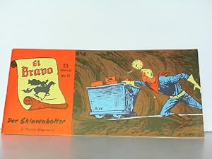 Bild des Verkufers fr El Bravo. Der Sklavenhalter. Heft Nr. 19 / Piccolo - Comic. zum Verkauf von Antiquariat Ehbrecht - Preis inkl. MwSt.