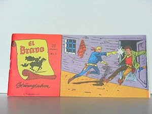 Bild des Verkufers fr El Bravo. Sturmglocken. Heft Nr. 35 / Piccolo - Comic. zum Verkauf von Antiquariat Ehbrecht - Preis inkl. MwSt.