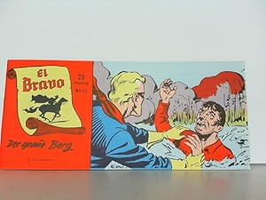 Bild des Verkufers fr El Bravo. Der graue Berg. Heft Nr. 42 / Piccolo - Comic. zum Verkauf von Antiquariat Ehbrecht - Preis inkl. MwSt.