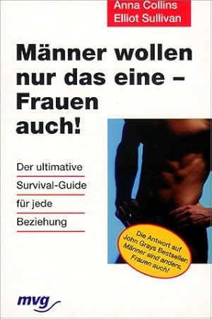 Bild des Verkufers fr Mnner wollen nur das eine, Frauen auch zum Verkauf von Modernes Antiquariat an der Kyll