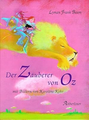 Image du vendeur pour Der Zauberer von Oz mis en vente par Modernes Antiquariat an der Kyll