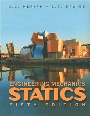 Bild des Verkufers fr Engineering Mechanics, Statics zum Verkauf von Modernes Antiquariat an der Kyll