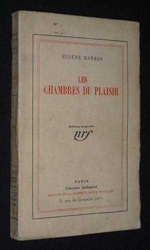 Seller image for Les Chambres du plaisir (EO) for sale by Abraxas-libris