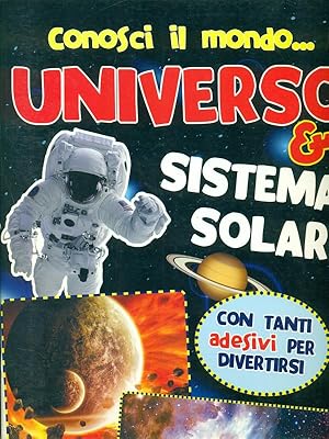 Seller image for Conosci il modno. Universo & sistema solare for sale by Librodifaccia
