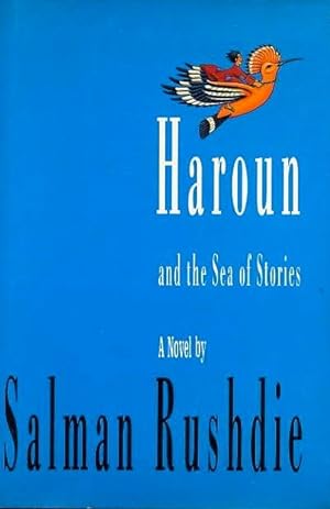 Seller image for Haroun and the Sea of Stories (SIGNED) for sale by Cul de Sac Books