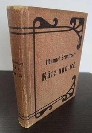 Seller image for Kte und ich. Erlebnisse und Erfahrungen aus junger Ehe. Neue, erweiterte Ausgabe. for sale by Antiquariat Maralt