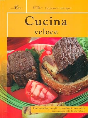 Immagine del venditore per Cucina veloce venduto da Librodifaccia