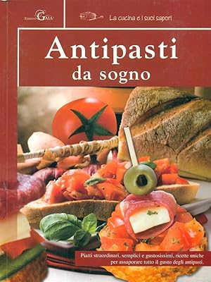 Immagine del venditore per Antipasti da sogno venduto da Librodifaccia