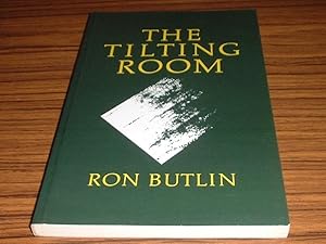 The Tilting Room and Other Stories * Signed By Author *