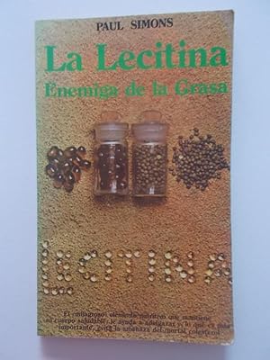 La Lecitina