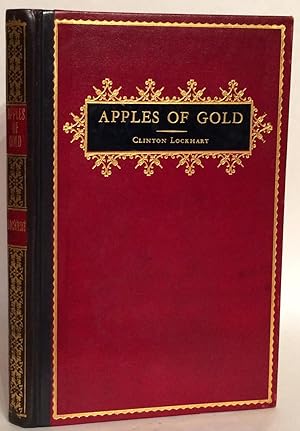 Bild des Verkufers fr Apples of Gold. zum Verkauf von Thomas Dorn, ABAA