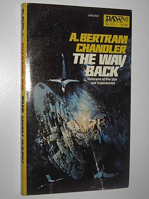 Seller image for The Way Back - Grimes in the Rim World Series #5 for sale by Manyhills Books