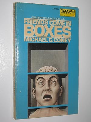 Immagine del venditore per Friends Come in Boxes venduto da Manyhills Books