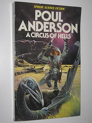 Bild des Verkufers fr A Circus of Hells - Flandry Series #2 zum Verkauf von Manyhills Books