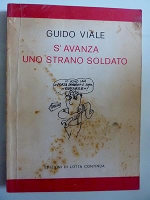 Seller image for S'AVANZA UNO STRANO SOLDATO for sale by Historia, Regnum et Nobilia