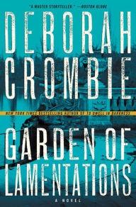 Seller image for Crombie, Deborah | Garden of Lamentations | Signed First Edition Copy for sale by VJ Books
