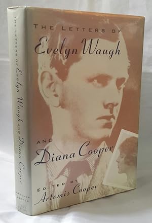 Immagine del venditore per The Letters of Evelyn Waugh and Diana Cooper. venduto da Addyman Books