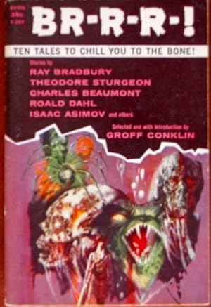 BR-R-R! Ten Tales To Chill You To The Bone