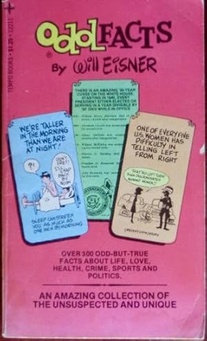 Seller image for Odd Facts for sale by Canford Book Corral