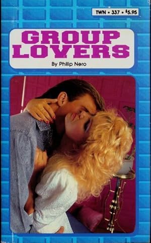 Immagine del venditore per Group Lovers TWN-337 venduto da Vintage Adult Books