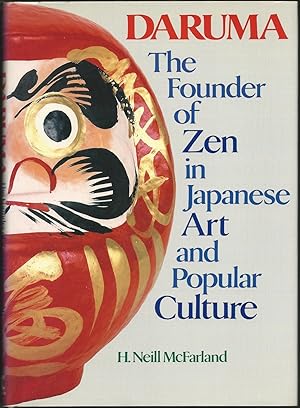 Seller image for Daruma: The Founder of Zen in Japanese Art and Popular Culture for sale by Purpora Books