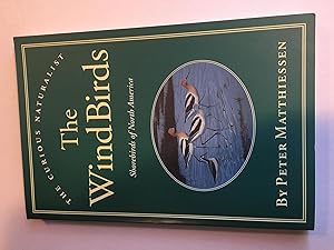 Bild des Verkufers fr Wind Birds: Shorebirds of North America zum Verkauf von Sheafe Street Books