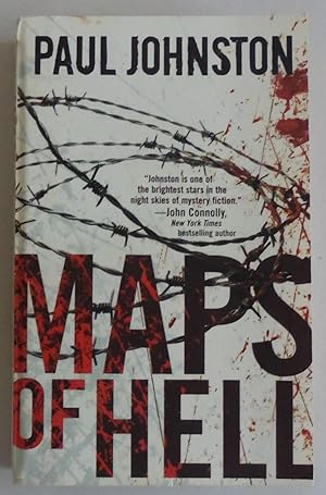 Seller image for Maps of Hell for sale by Sklubooks, LLC