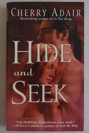 Seller image for Hide and Seek (The Men of T-FLAC: The Wrights, Book 3) for sale by Sklubooks, LLC