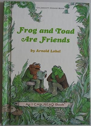 Image du vendeur pour Frog And Toad Are Friends (An I Can Read Book) mis en vente par Sklubooks, LLC