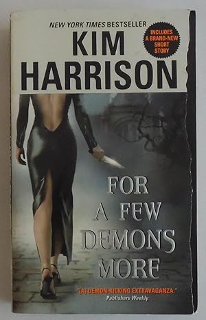 Seller image for For a Few Demons More (The Hollows, Book 5) for sale by Sklubooks, LLC