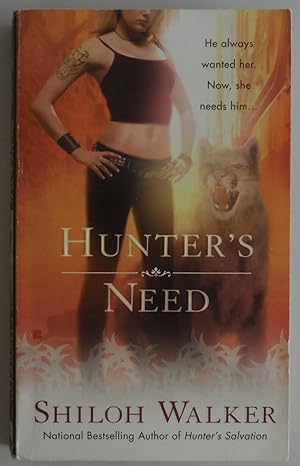 Seller image for Hunter's Need (The Hunters) for sale by Sklubooks, LLC