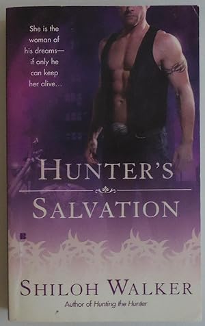 Seller image for Hunter's Salvation (The Hunters, Book 10) for sale by Sklubooks, LLC