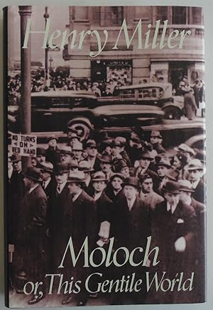 Seller image for Moloch for sale by Sklubooks, LLC