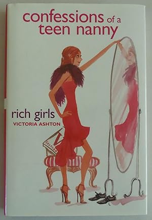 Bild des Verkufers fr Confessions of a Teen Nanny #2: Rich Girls zum Verkauf von Sklubooks, LLC