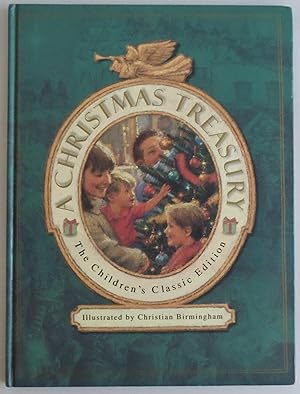Bild des Verkufers fr A Christmas Treasury: The Children's Classic Edition zum Verkauf von Sklubooks, LLC